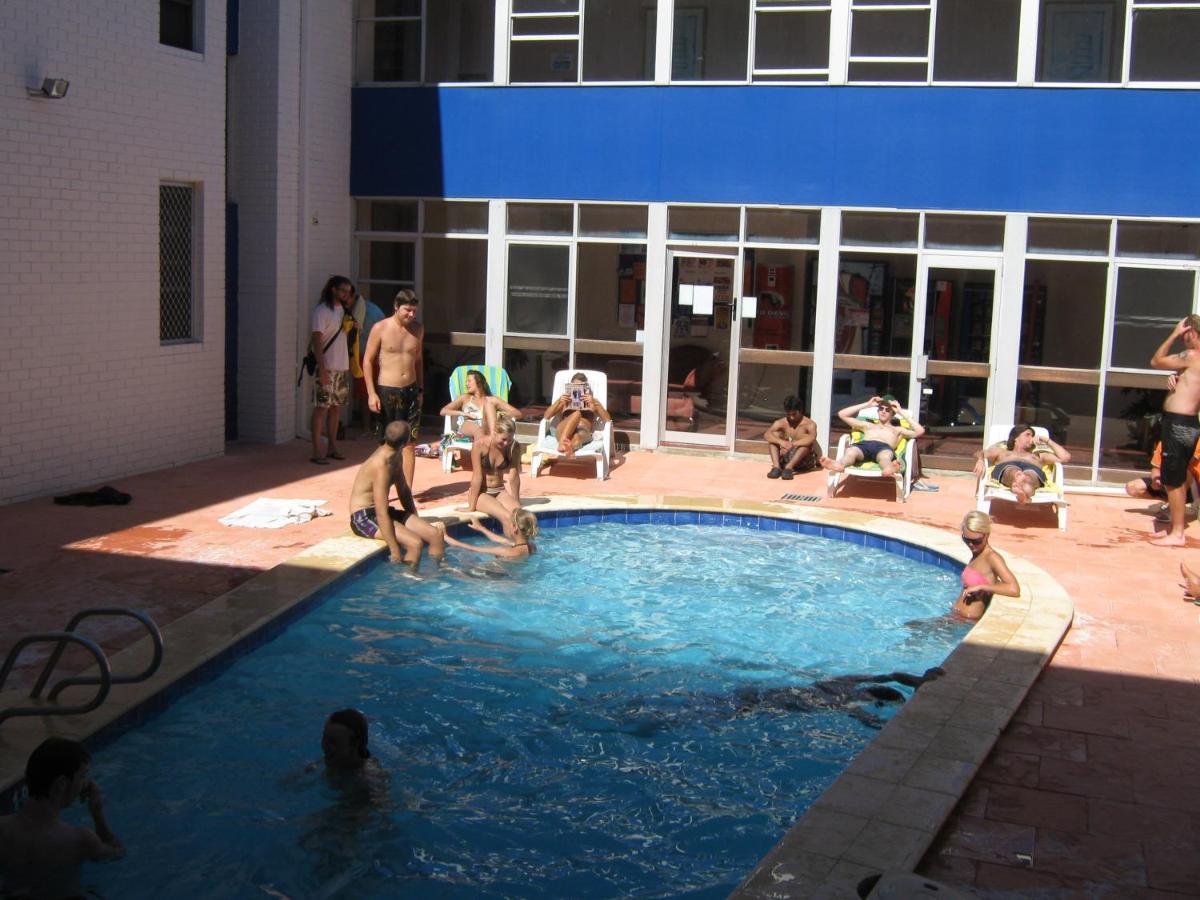 Beatty Lodge Perth Esterno foto
