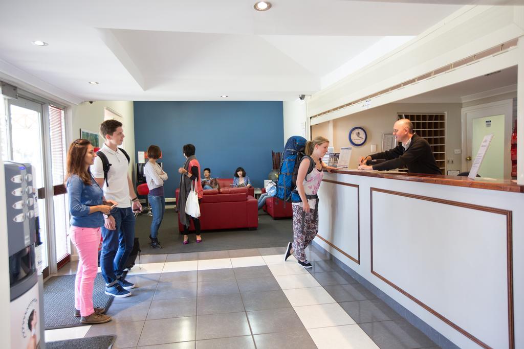 Beatty Lodge Perth Esterno foto