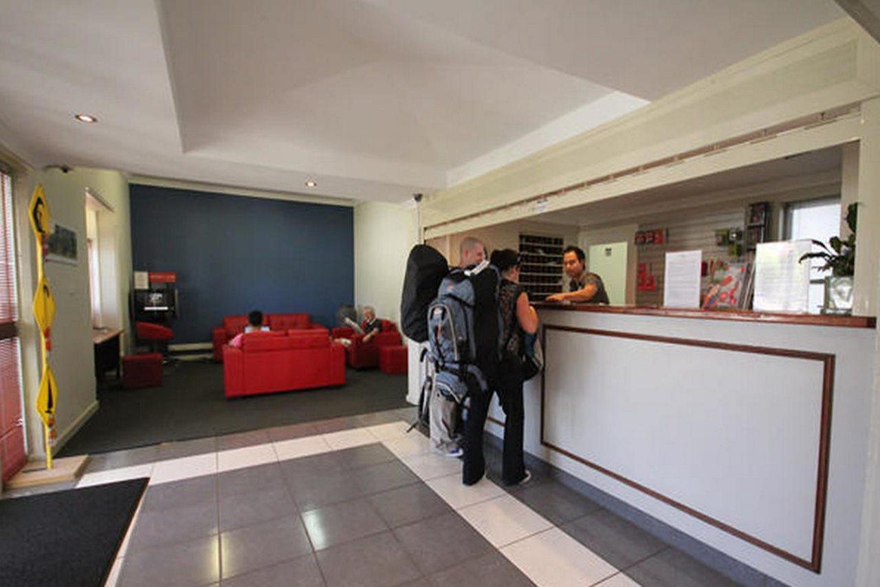 Beatty Lodge Perth Esterno foto