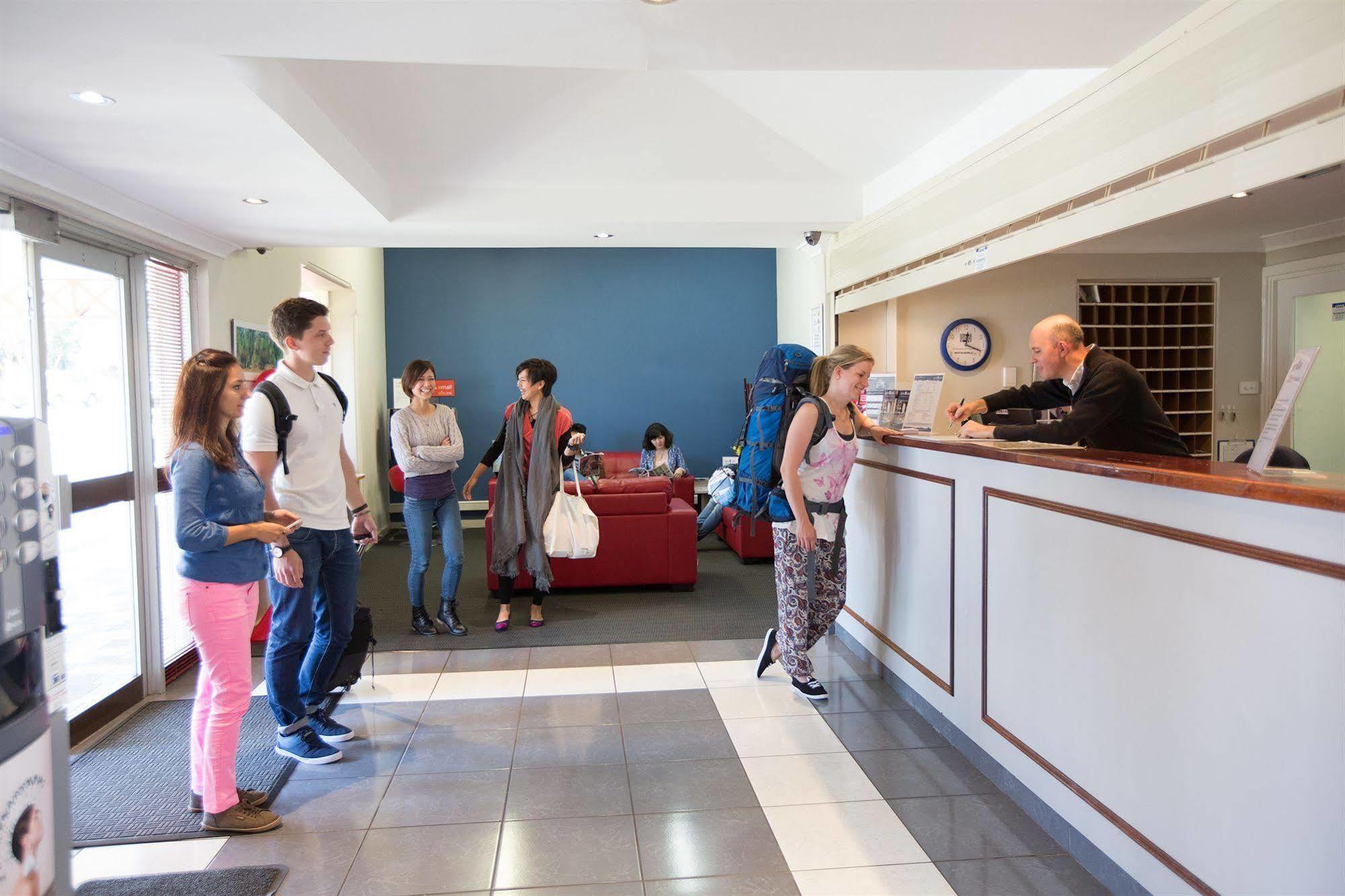 Beatty Lodge Perth Esterno foto